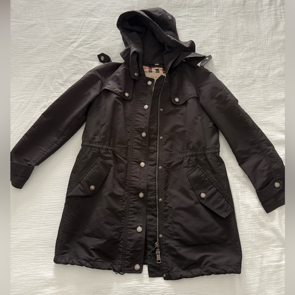 Burberry Brit Black Jacket